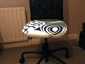 Freecycle Desk Chair