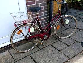 Freecycle Ladies Bike