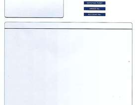 Freecycle Sage compatible invoice and payslip forms