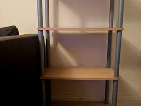 Freecycle Shelves