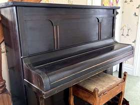 Freecycle Upright piano