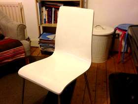 Freecycle Dinning Chairs