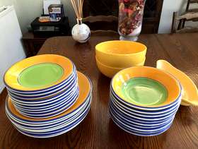 Freecycle Crockery