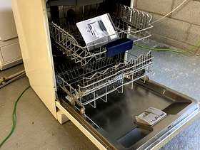 Freecycle Free Siemens dishwasher