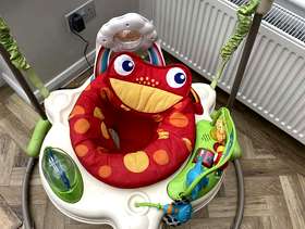 Freecycle Baby Bouncer