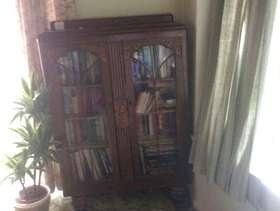 Freecycle Cabinet/Bookcase