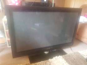 Freecycle 50 inch PHILIPS flat screen tv