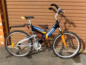 Freecycle Gents off-roading bike
