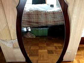 Freecycle Mirror