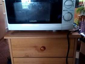 Freecycle Microwave