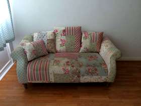 Freecycle Sofa
