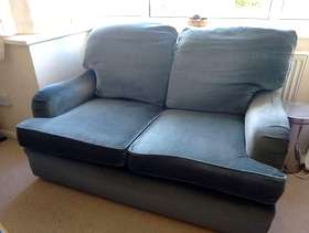 Freecycle Two seater sofa