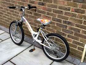 Freecycle Girl's bicycle 11inch frame