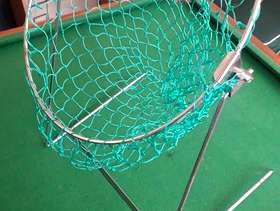 Freecycle Net for Golf Pitching Practice