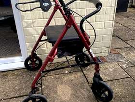 Freecycle Mobility walker