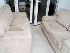 Freecycle Two x 2 seater sofas