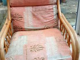 Freecycle Bamboo 3 piece suite
