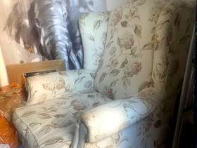 Freecycle Armchair