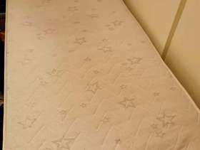 Freecycle Single mattress