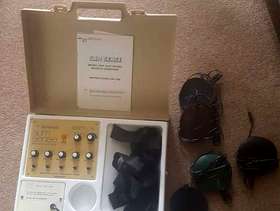 Freecycle Muscle Toning Pads