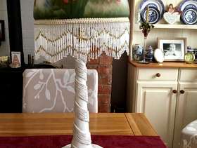 Freecycle Table lamp