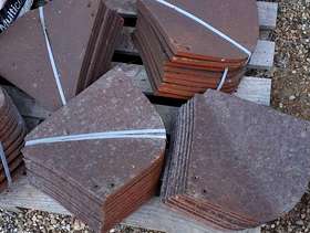 Freecycle Valley roof tiles