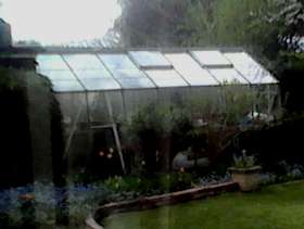 Freecycle Greenhouse