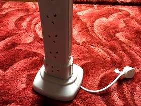 Freecycle Stand up multi adaptor