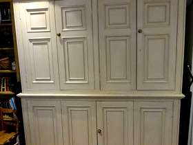 Freecycle Large cupboard