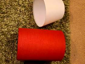 Freecycle Lampshades