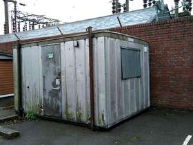 Freecycle PortaCabin