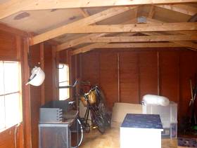 Freecycle Big shed