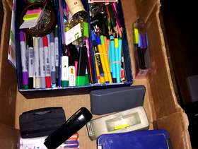 Freecycle Office stationery