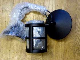 Freecycle Hereford Chain Lantern