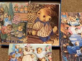 Freecycle Teddy Bear Collection Greetings cards