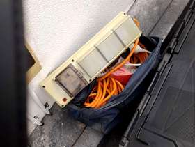 Freecycle Hook up plug