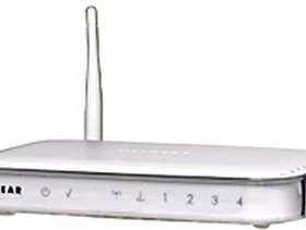 Freecycle Netgear WGR614 54Mbps wireless router