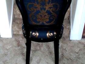 Freecycle Elegant chair