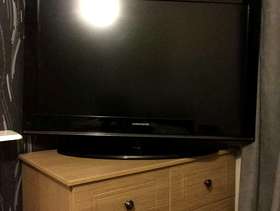 Freecycle 50in television