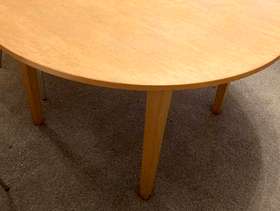 Freecycle Dining table