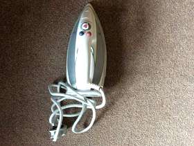 Freecycle Braun steam iron