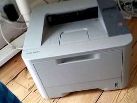 Freecycle Samsung printer
