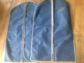 Freecycle Suit covers x 2