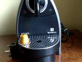 Freecycle Coffee Machine