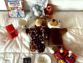 Freecycle Ideas for Stocking Fillers