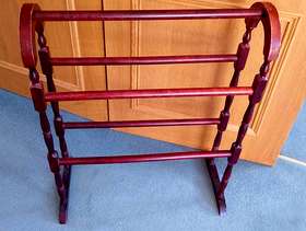 Freecycle Towel rail