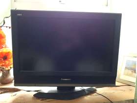 Freecycle Panasonic flat screen TV