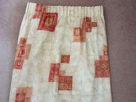 Freecycle Curtains