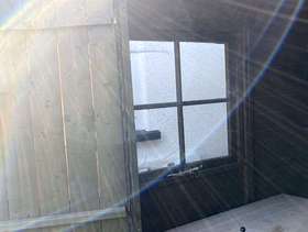 Freecycle Garden Shed