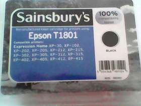 Freecycle Ink cartridges